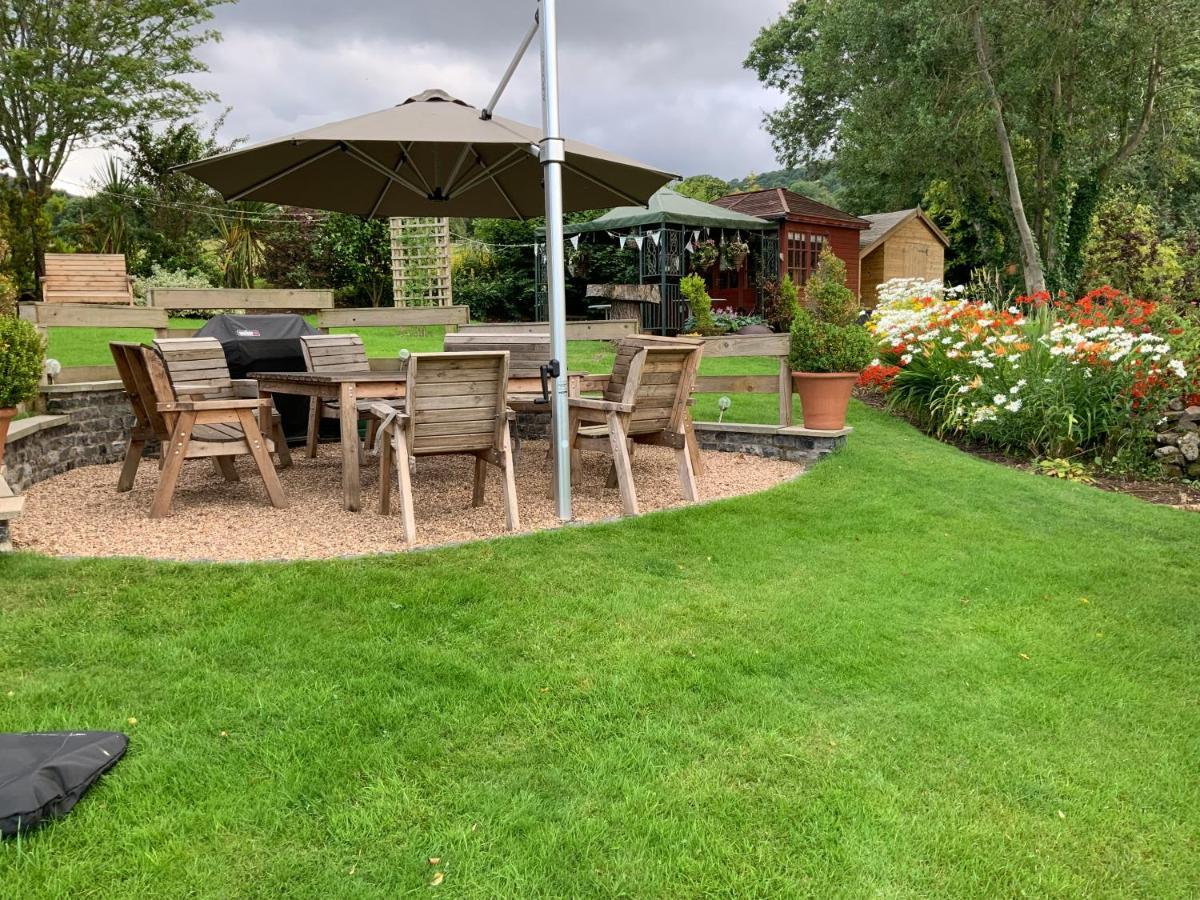 Llanwenarth Cottage A Beautiful Place To Just Be. Abergavenny Luaran gambar