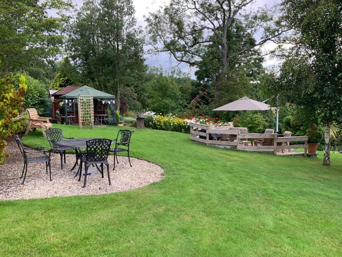 Llanwenarth Cottage A Beautiful Place To Just Be. Abergavenny Luaran gambar