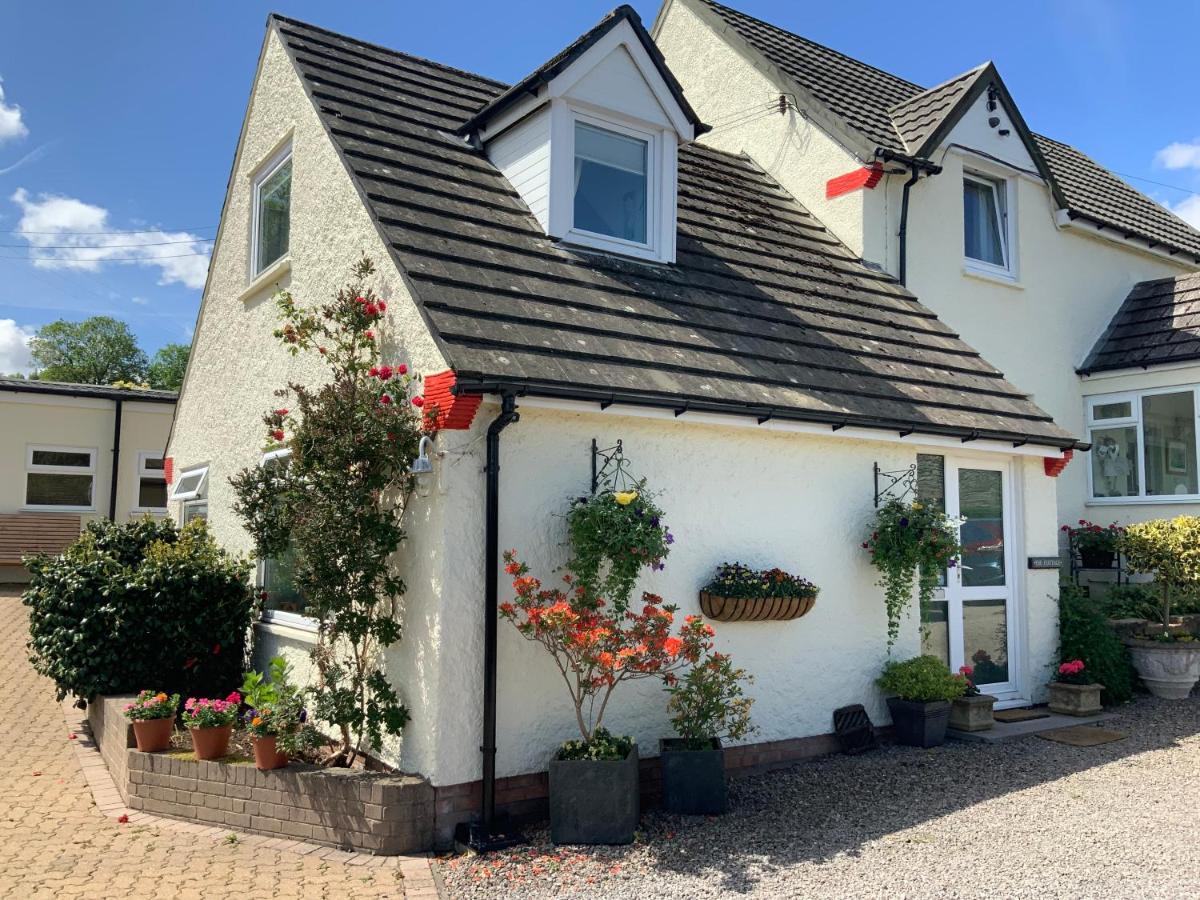 Llanwenarth Cottage A Beautiful Place To Just Be. Abergavenny Luaran gambar