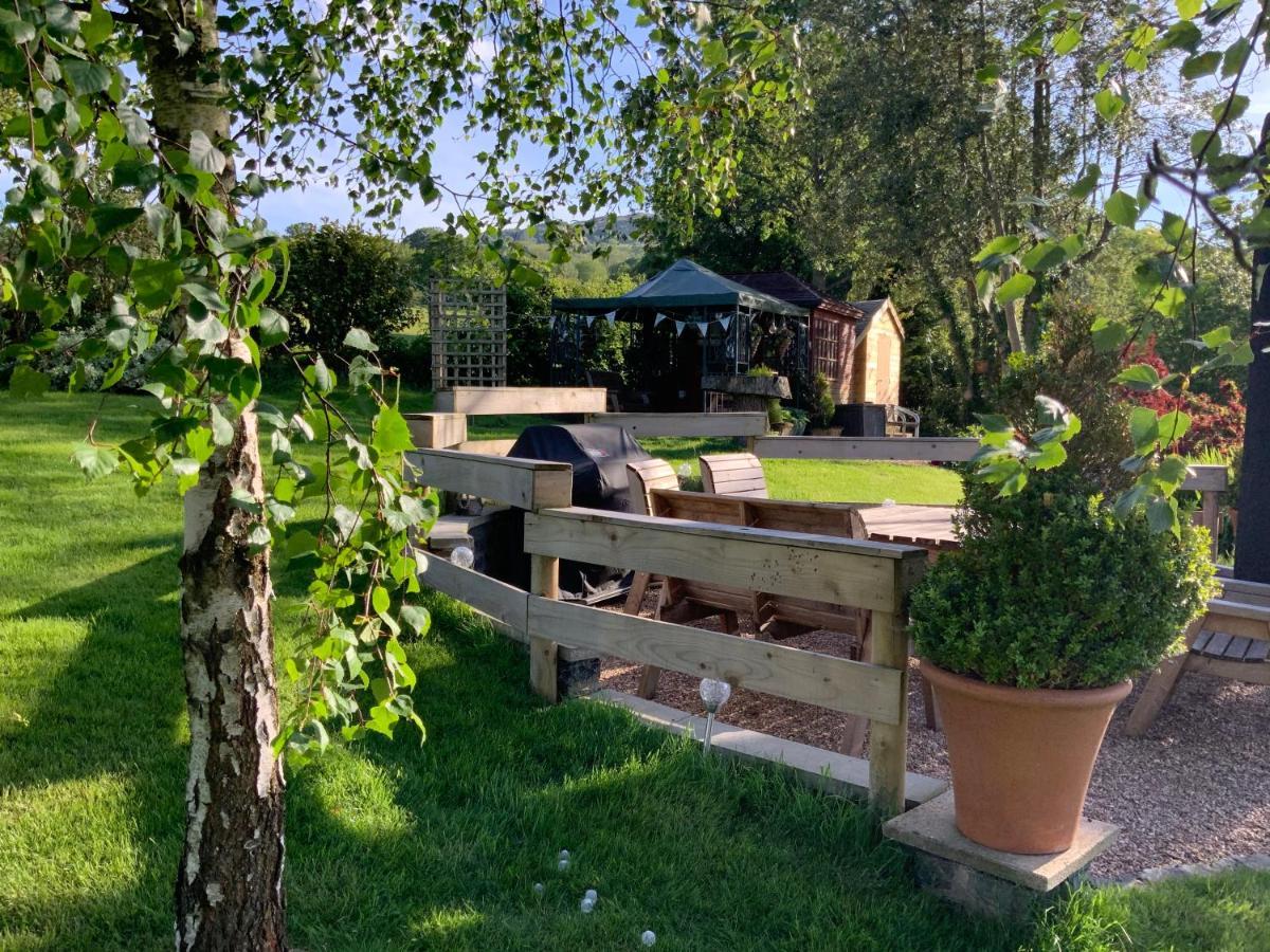 Llanwenarth Cottage A Beautiful Place To Just Be. Abergavenny Luaran gambar