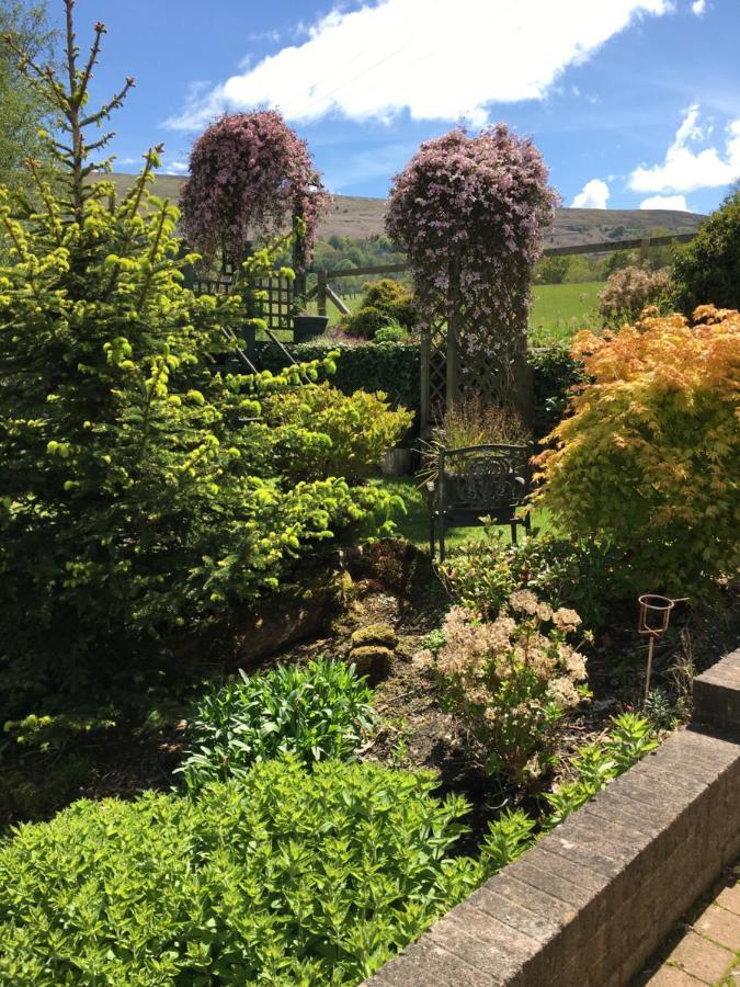 Llanwenarth Cottage A Beautiful Place To Just Be. Abergavenny Luaran gambar