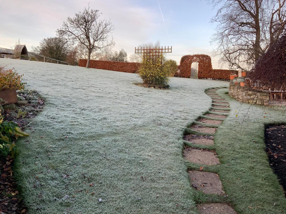 Llanwenarth Cottage A Beautiful Place To Just Be. Abergavenny Luaran gambar