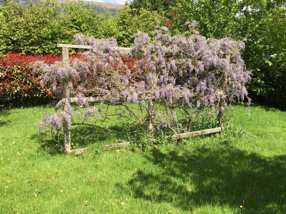 Llanwenarth Cottage A Beautiful Place To Just Be. Abergavenny Luaran gambar