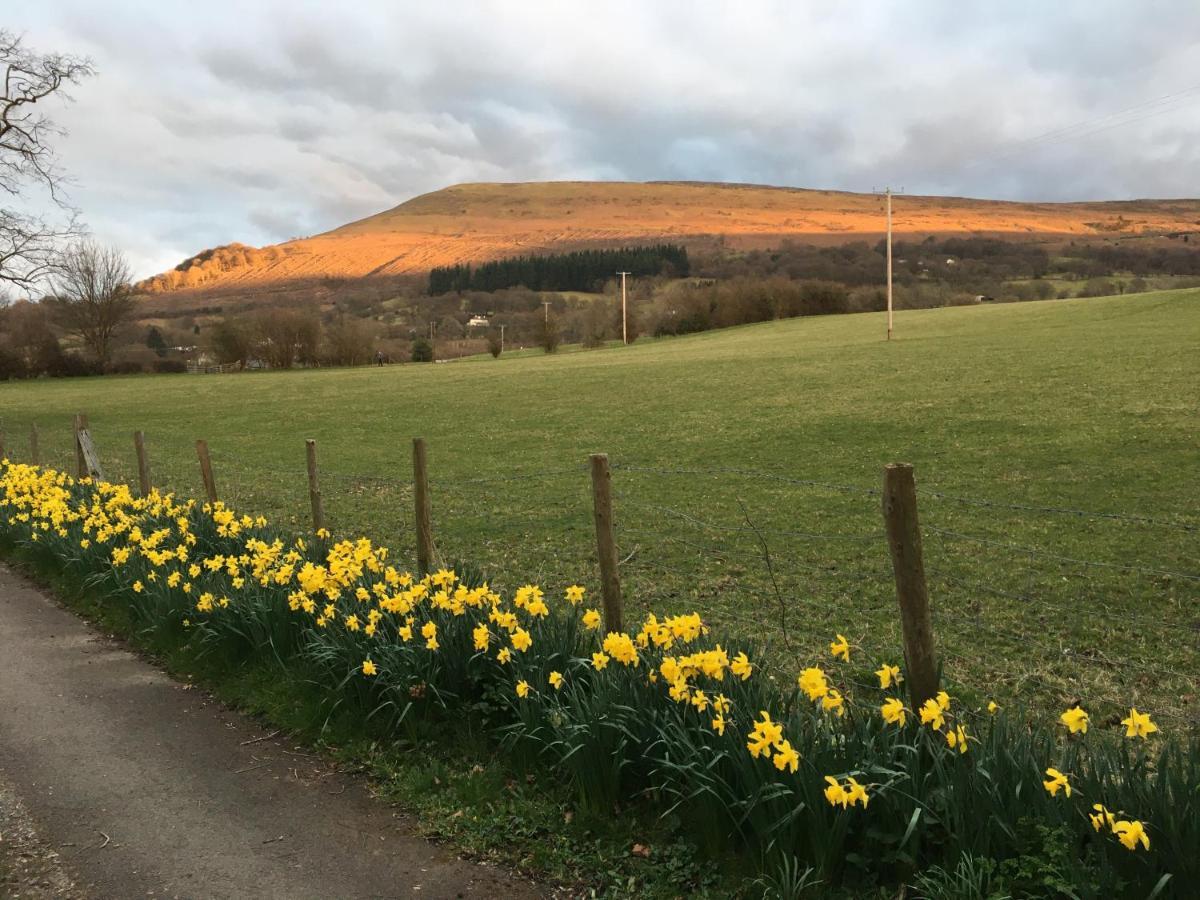 Llanwenarth Cottage A Beautiful Place To Just Be. Abergavenny Luaran gambar