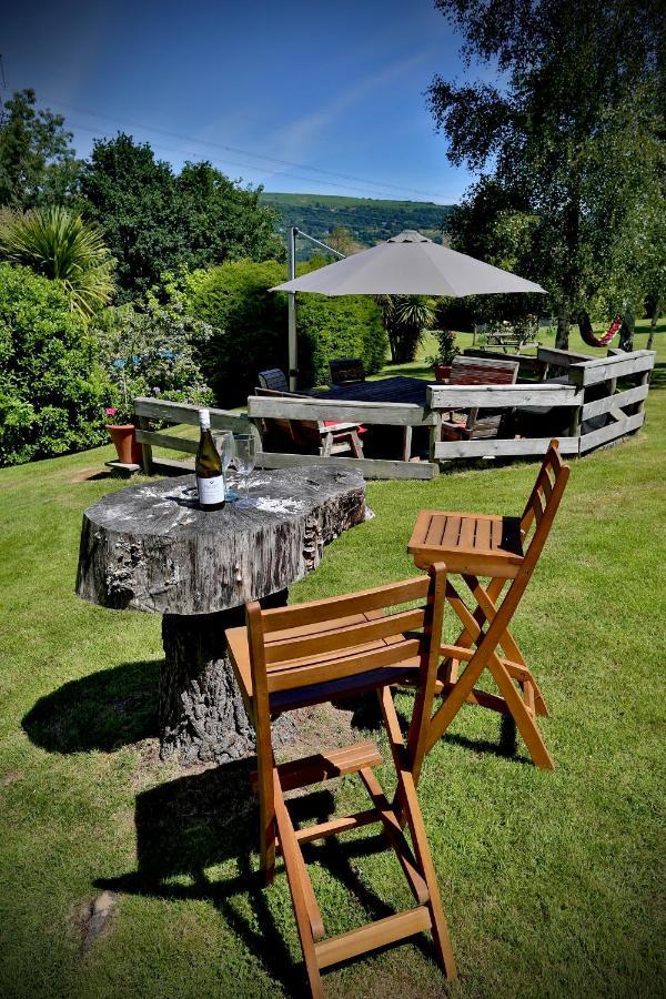 Llanwenarth Cottage A Beautiful Place To Just Be. Abergavenny Luaran gambar