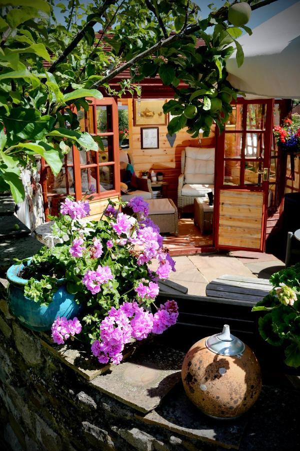 Llanwenarth Cottage A Beautiful Place To Just Be. Abergavenny Luaran gambar