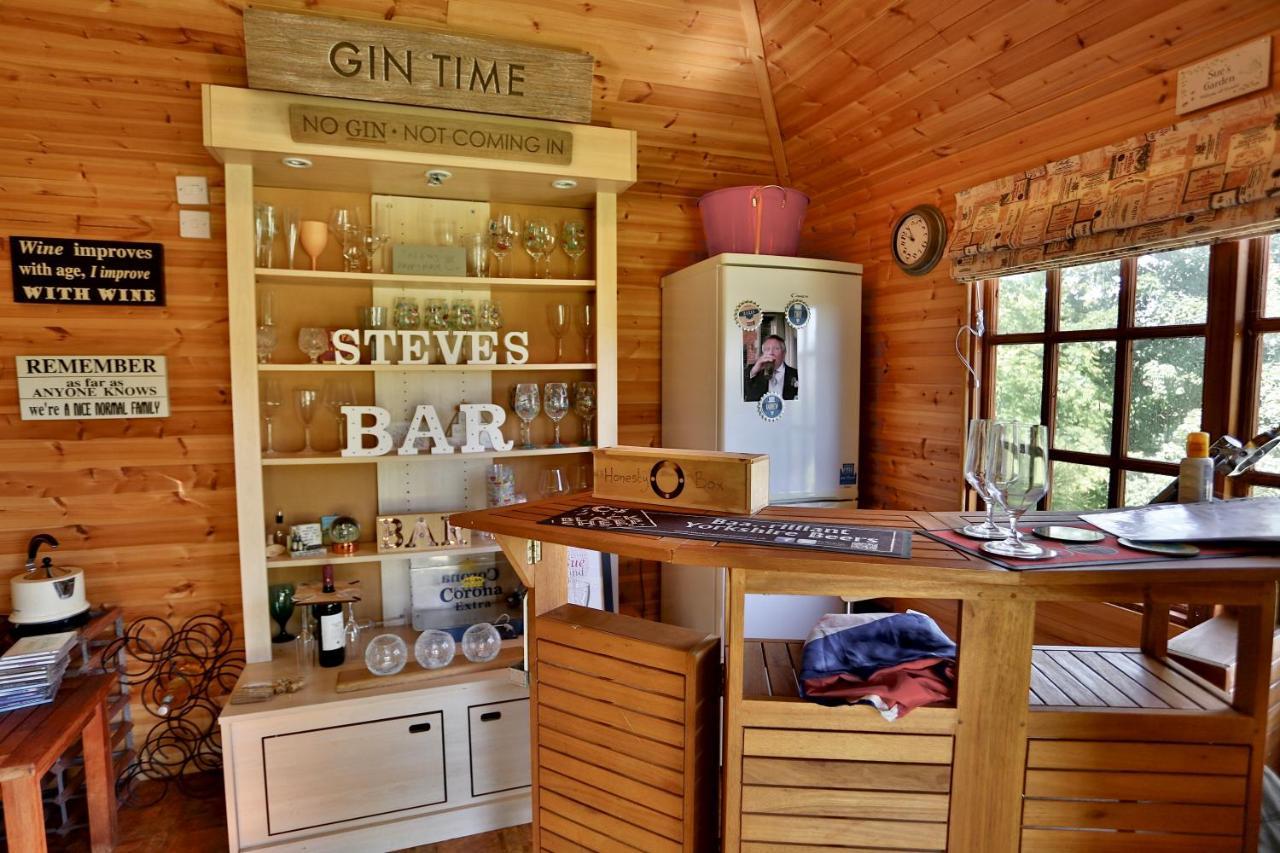 Llanwenarth Cottage A Beautiful Place To Just Be. Abergavenny Luaran gambar