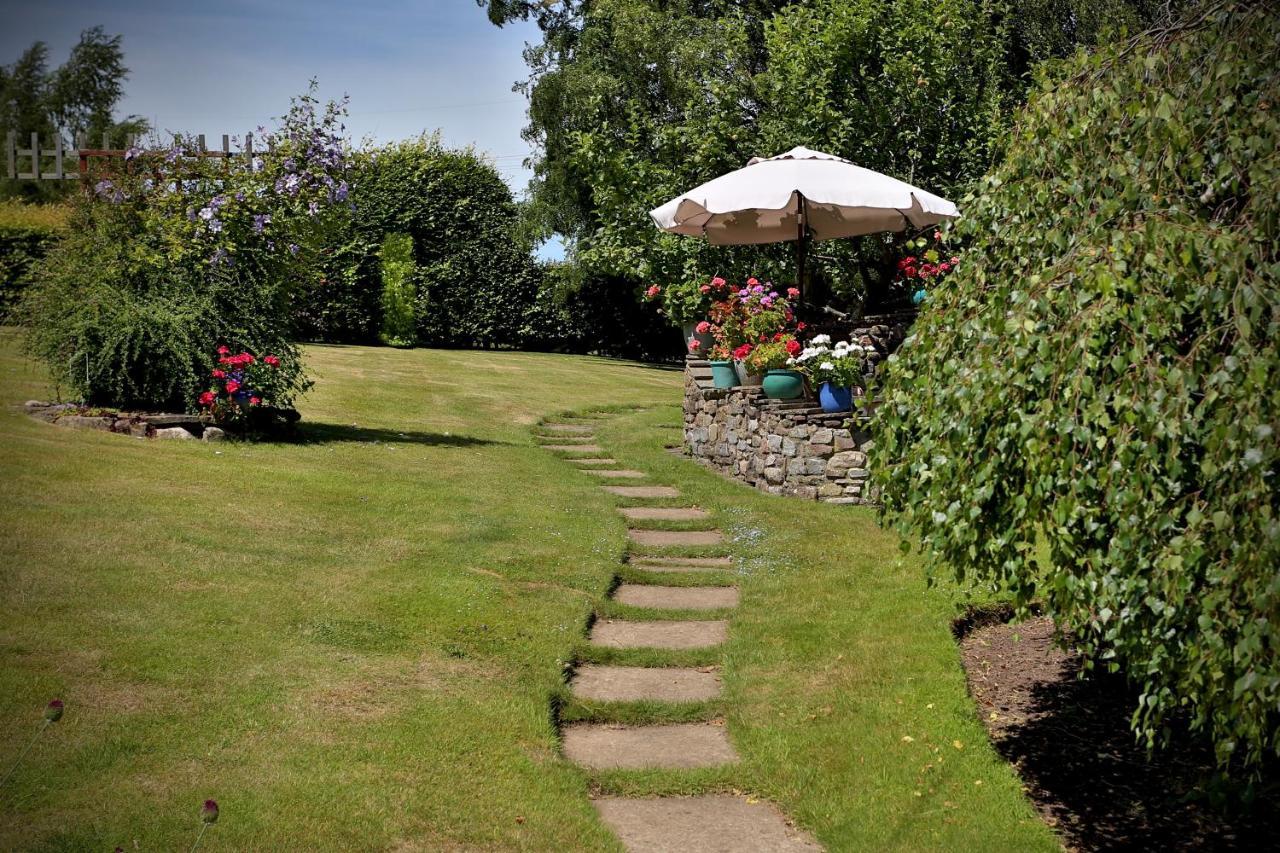 Llanwenarth Cottage A Beautiful Place To Just Be. Abergavenny Luaran gambar