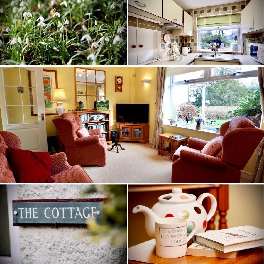 Llanwenarth Cottage A Beautiful Place To Just Be. Abergavenny Luaran gambar